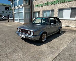 VW Volkswagen Golf CABRIOLET 1,8 GTI vin 888 Gebrauchtwagen