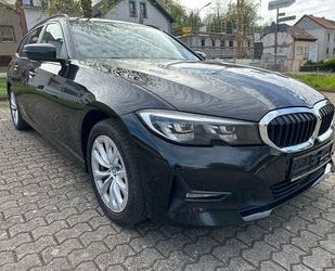 BMW BMW 318 Baureihe 3 Touring 318 d Advantage Gebrauchtwagen