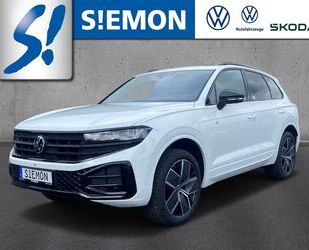 VW Volkswagen Touareg 3.0 V6TDI R-Line AHK IQ.LightHD Gebrauchtwagen