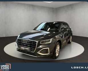 Audi Audi Q2 ADVANCED+sTRONIC+35TFSI+LED+NA Gebrauchtwagen