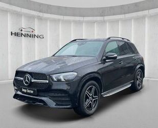 Mercedes-Benz Mercedes-Benz GLE 450 4M AMG Pano AHK 360° Night A Gebrauchtwagen