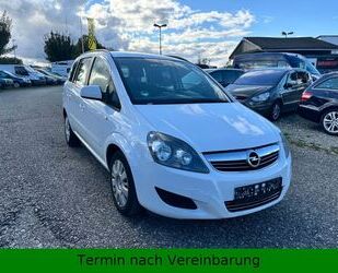 Opel Opel Zafira B Family TÜN KUNDENDINST NEU 7 SITZE Gebrauchtwagen