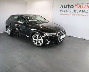 Audi Audi A3 Sportback 35 TDI sport Navi PDC Xenon SHZ Gebrauchtwagen