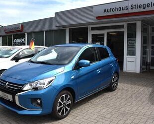 Mitsubishi Mitsubishi Space Star Select+ 1.2 MIVEC ClearTec 5 Gebrauchtwagen