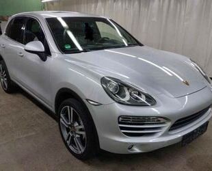 Porsche Porsche Cayenne 3.0TDI*Teilleder*Navi*Temp* Gebrauchtwagen