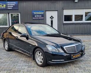 Mercedes-Benz Mercedes-Benz E 200 E -Klasse Lim. E 200 CDI BlueE Gebrauchtwagen