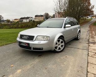 Audi Audi S6 4.2 quattro Avant 6-Gang Schalter Leder Bo Gebrauchtwagen