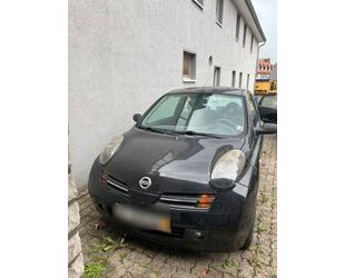 Nissan Nissan Micra Gebrauchtwagen