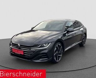 VW Volkswagen Arteon SB 2.0 TSI DSG 4Mo. R-Line AHK P Gebrauchtwagen