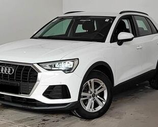 Audi Audi Q3 35TDi DAB/SIDE/LANE/APS+/SHZ/2-ZONEN/LED/1 Gebrauchtwagen