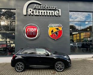 Fiat Fiat 500X SPORT+APPLE CAR PLAY+NAVI+KLIMA Gebrauchtwagen