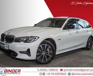 BMW BMW 330e xDrive SPORT LINE*8 x ALU*GARANTIE*TOP* Gebrauchtwagen