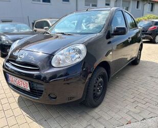 Nissan Nissan Micra Acenta Gebrauchtwagen