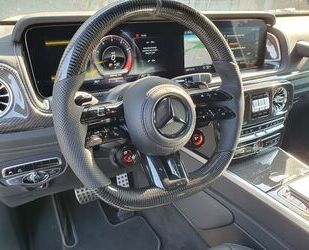 Mercedes-Benz Mercedes-Benz G 63 AMG UNIKAT Facelift Interior Um Gebrauchtwagen