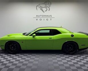 Dodge Dodge Challenger R/T Scat Pack 6.4|unfallfrei|2.Ha Gebrauchtwagen