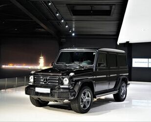 Mercedes-Benz Mercedes-Benz G 350 d Limited Edition*SPORT-PAKET* Gebrauchtwagen