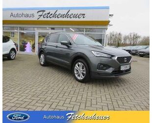 Seat Seat Tarraco 1.5 Style NAVI+LED+SHZ+TEMP+RFK+AHK+ Gebrauchtwagen