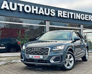 Audi Audi Q2 sport 1,6 TDI LED-Licht Navi Drive-select Gebrauchtwagen