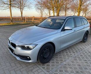 BMW BMW 318d Touring - NAVI/STANDHEIZUNG/PDC/TEMPOMAT Gebrauchtwagen