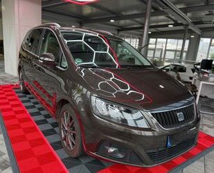 Seat Seat Alhambra 2.0 TDI, PDC, Navi, AHK, 7 Sitzer Gebrauchtwagen