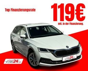 Skoda Skoda Octavia Combi 1.5 TSI SHZ NAVI PDC *SOFORT* Gebrauchtwagen