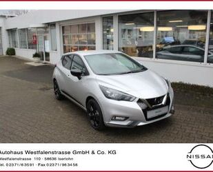 Nissan Nissan Micra 1.0 N-Sport - Klima, Navi, PDC, LED, Gebrauchtwagen