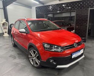 VW Volkswagen Polo V CrossPolo Gebrauchtwagen