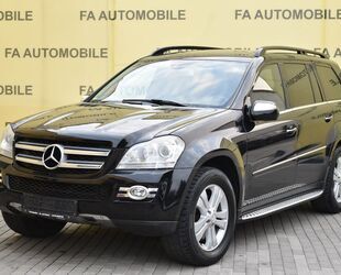 Mercedes-Benz Mercedes-Benz GL 450 4Matic/LEDER/7 SITZE/COMAND/X Gebrauchtwagen