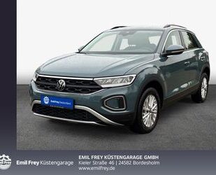 VW Volkswagen T-Roc 1.0 TSI OPF Life Gebrauchtwagen