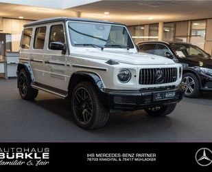 Mercedes-Benz Mercedes-Benz G 400 d AMG,Standhzg,Distr,SHD,AHK,3 Gebrauchtwagen