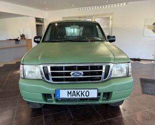 Ford Ford Ranger*Einzelkabine* 4X4*XL*KLIMAANLAGE*TOP* Gebrauchtwagen