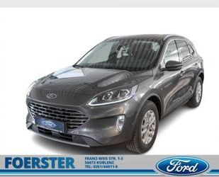 Ford Ford Kuga 1.5i Titanium X LED HeadUp Navi BLIS Kam Gebrauchtwagen