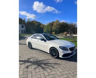 Mercedes-Benz Mercedes-Benz C 63 AMG Mercedes-AMG C 63 Mercedes- Gebrauchtwagen