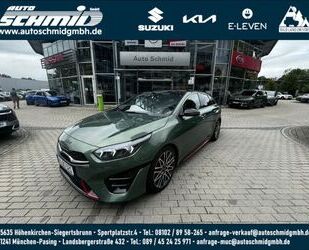 Kia Kia PRO_CEED 1.6T GT AUTOMATIK GLASDACH KOMFORT Gebrauchtwagen