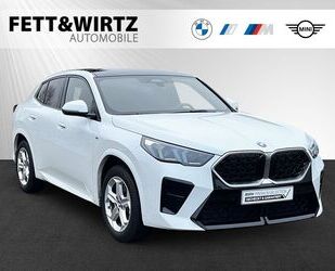 BMW BMW X2 sDrive20i M Sport|Anhängerk.|Pano|Harman/Ka Gebrauchtwagen