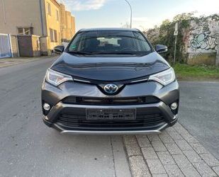 Toyota Toyota RAV 4 hybrid Benzin Gebrauchtwagen