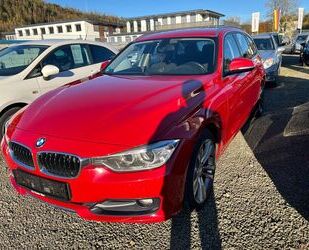 BMW BMW 320 Baureihe 3 Touring 320d.Navi.Bi-Xenon.AHK Gebrauchtwagen