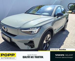 Volvo Volvo C40 Single Ext. Range Plus 0,25% LHZ LWS SHZ Gebrauchtwagen