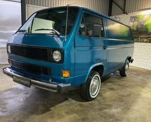 VW Volkswagen T3 Kombi Neue Hu/Au H Kennzeichen Gebrauchtwagen