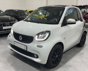 Smart Smart ForTwo fortwo coupe Basis 66kW Turbo Gebrauchtwagen