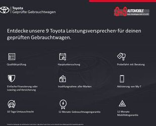 Toyota Toyota Corolla 2.0 Hybrid Team Deutschland Gebrauchtwagen