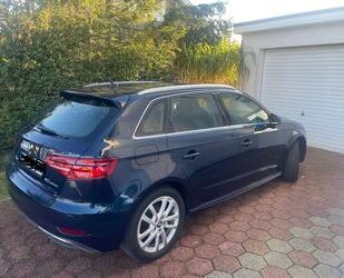 Audi Audi A3 40 e-tron S tronic design Sportback design Gebrauchtwagen