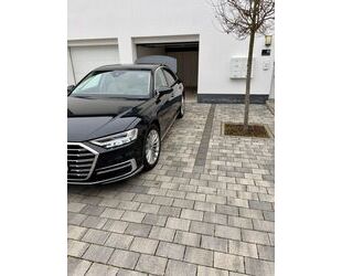 Audi Audi A8 50 TDI quattro tiptronic - Vesuvgrau metal Gebrauchtwagen