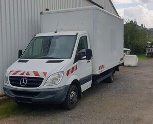 Mercedes-Benz Mercedes-Benz Sprinter 516 CDI Koffer Gebrauchtwagen