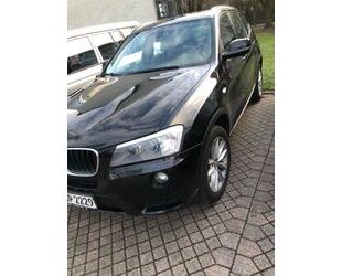 BMW BMW X3 xDrive2.0d Gebrauchtwagen