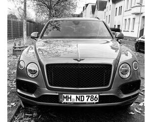 Bentley Bentley Bentayga 4,0 V8 Diesel * 7 Sitzer Gebrauchtwagen