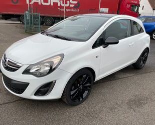 Opel Opel Corsa D Color Edition Gebrauchtwagen