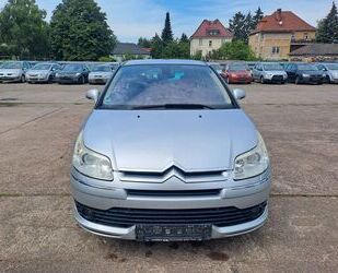 Citroen Citroën C4 Lim. Exclusive Gebrauchtwagen