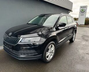 Skoda Skoda Karoq 2.0 TDI SCR 4x4 Style Gebrauchtwagen