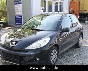 Peugeot Peugeot 206 + Urban Move * HU 03/25 * KLIMA * EURO Gebrauchtwagen